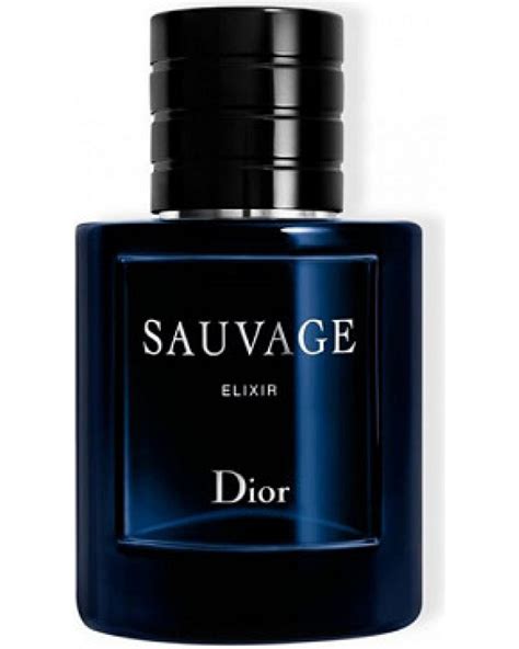 Christian Dior Sauvage Elixir parfum pánsky 60 ml .